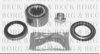 BORG & BECK BWK359 Wheel Bearing Kit